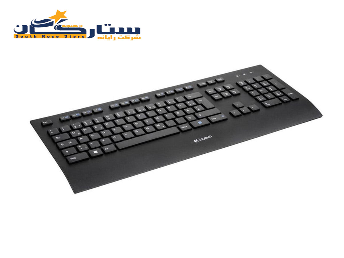 tastatura logitech k280e