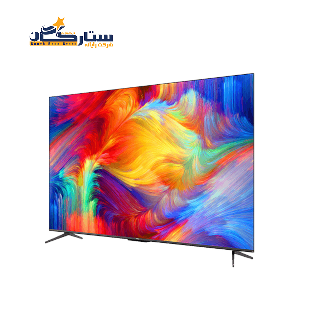 تلویزیون هوشمند تی سی ال مدل TCL 65P735 سایز 65 اینچ