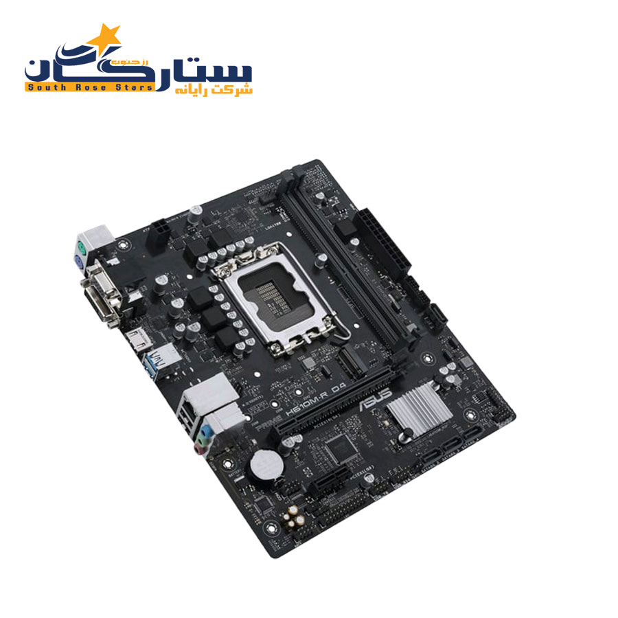 مادربرد ایسوس مدل ASUS PRIME H610M-R D4-SI