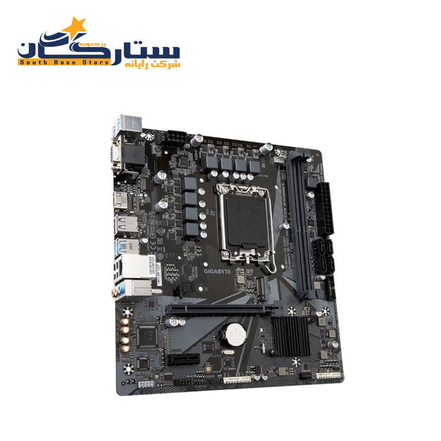 مادربرد گیگابایت مدل GIGABYTE H610M H V2 DDR4